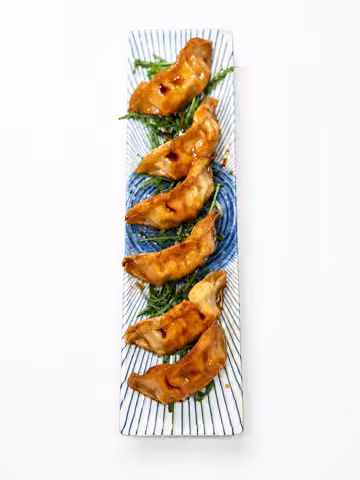 Pinchos de la casa